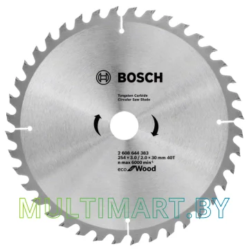 Пильный диск Bosch 2.608.644.383